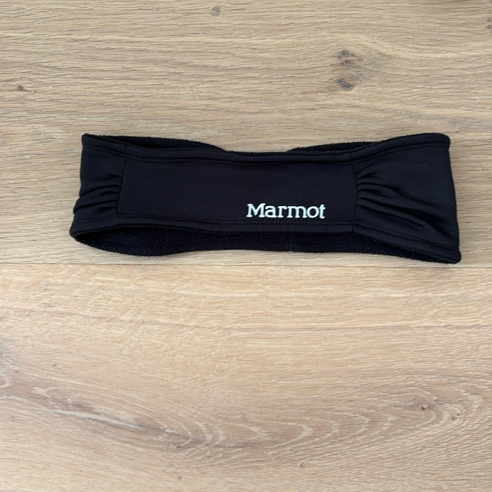 Marmot warm headband
